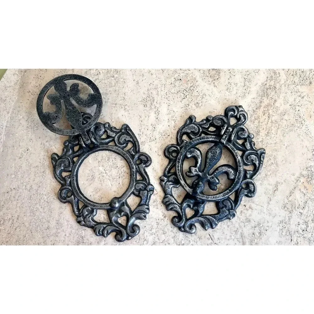 Vintage set fleur